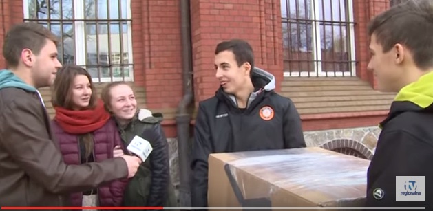 REGION. Górnicy w galowych strojach (WIDEO)