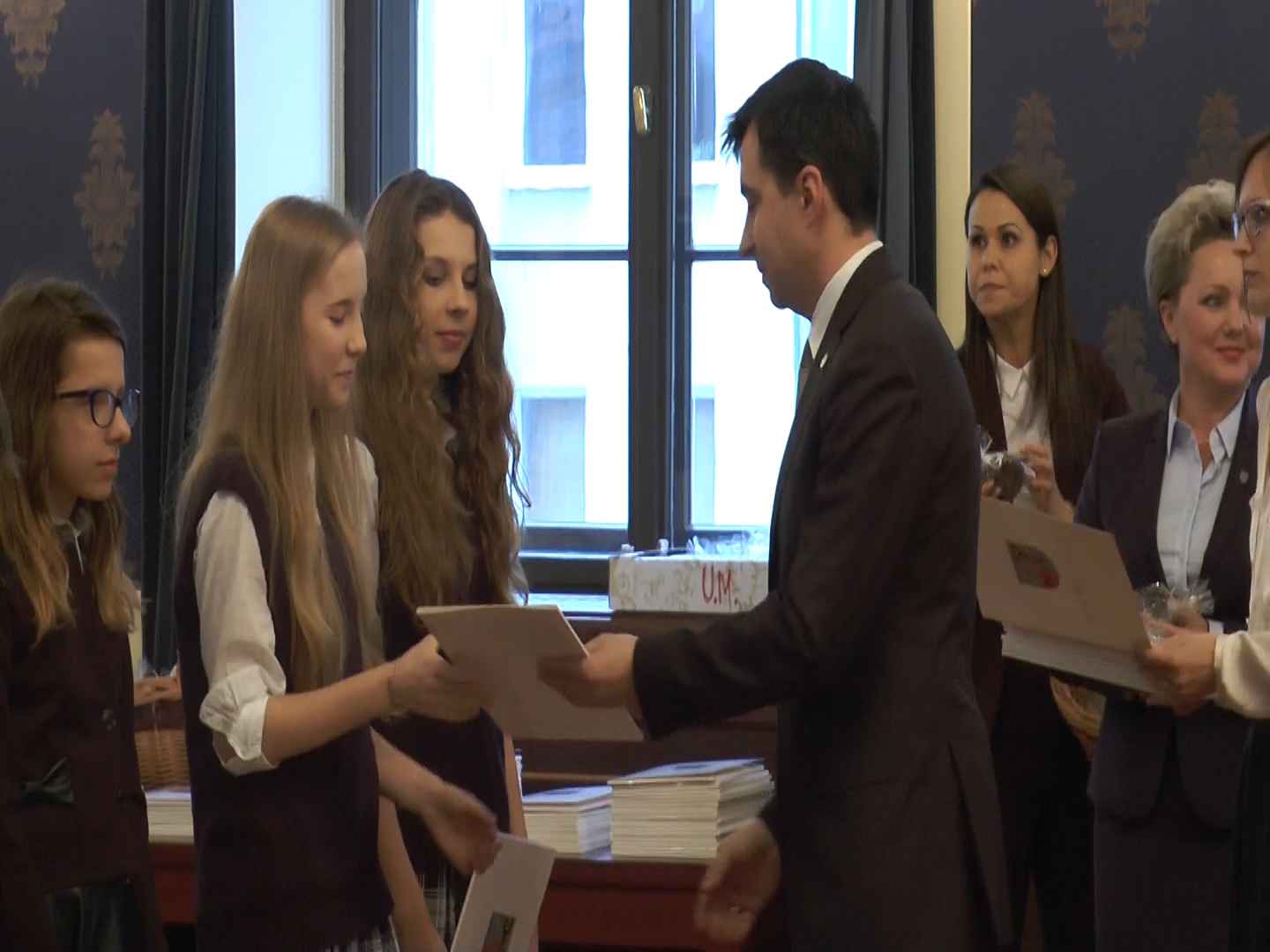 JAWOR.  Nagrodzą najzdolniejszych uczniów