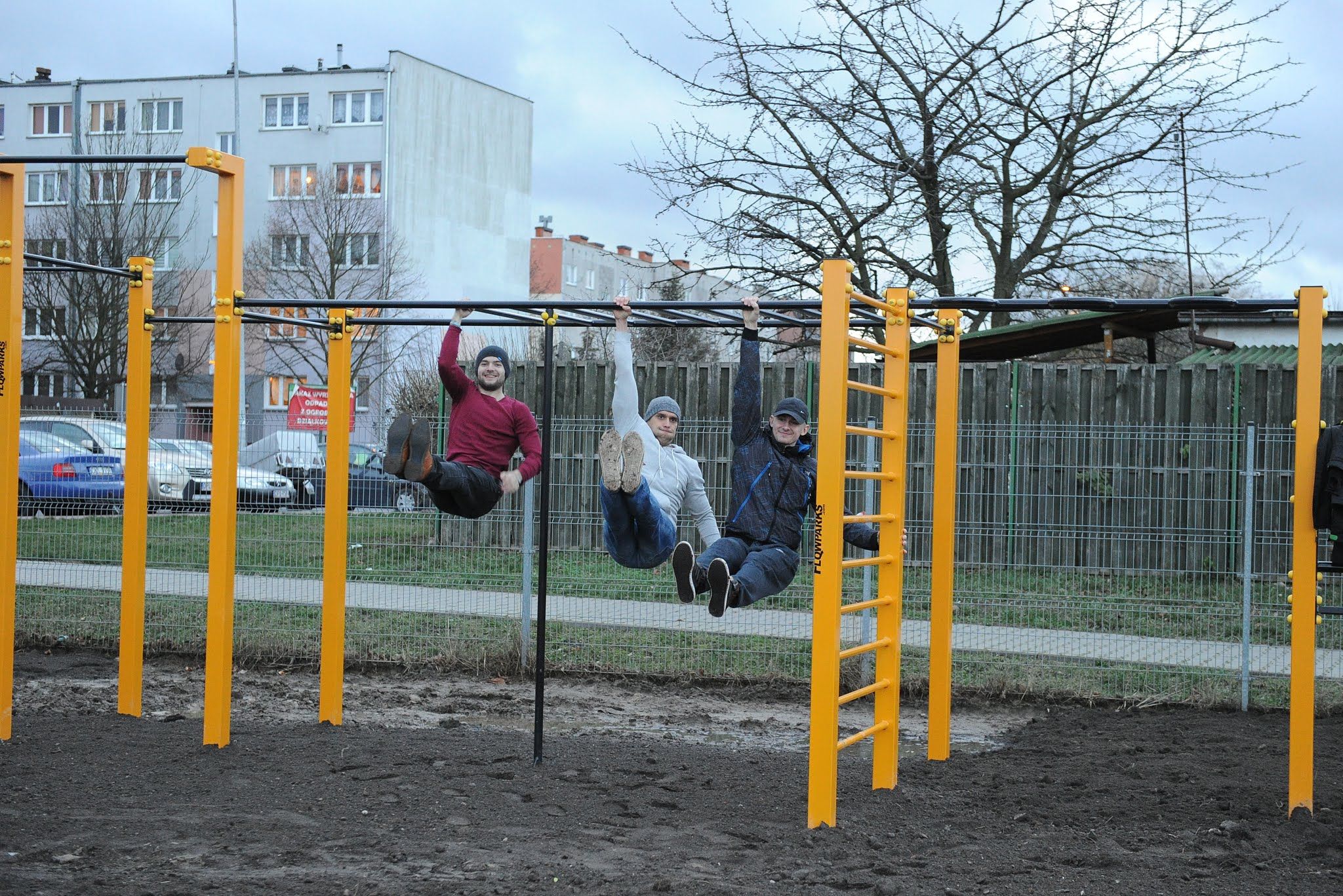 POLKOWICE. Chcieli, to mają. Ćwiczą i zachęcają