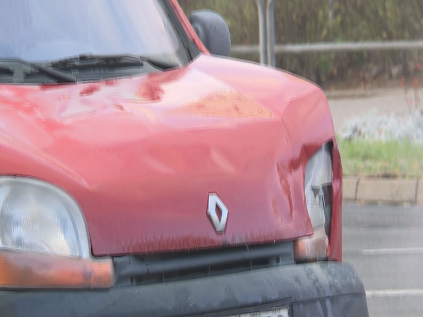 ZŁOTORYJA. Kolizja! Jak się zachować?