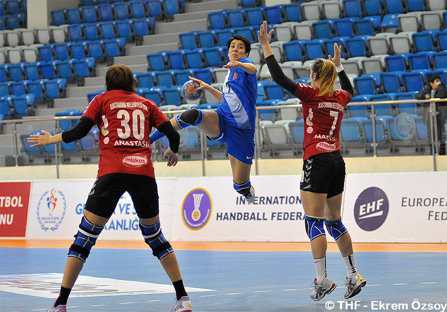 LUBIN. 9 dni do meczu z Turczynkami