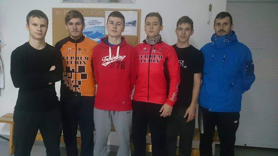 LUBIN. Trenują przed Pucharem Polski