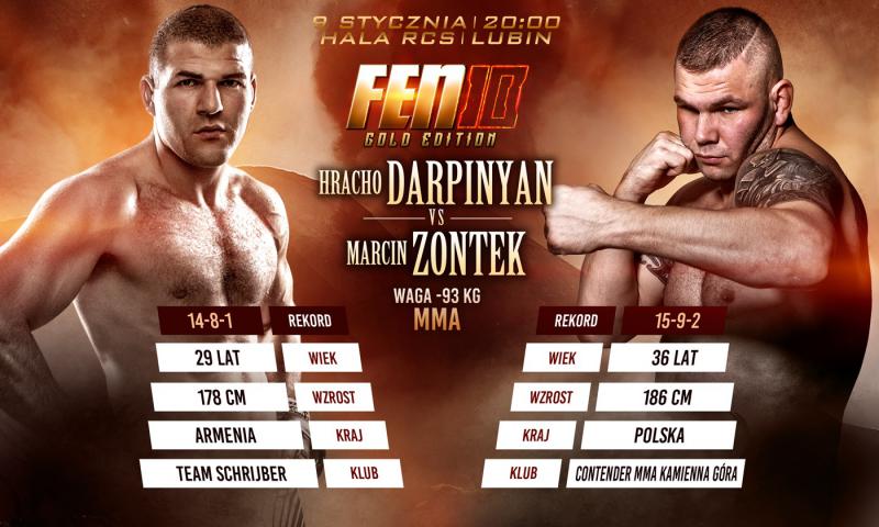 LUBIN.  Zontek vs Darpinyan