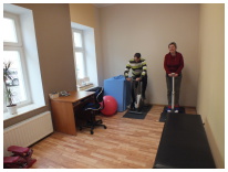 LEGNICKIE POLE. Warsztaty dla niepełnosprawnych
