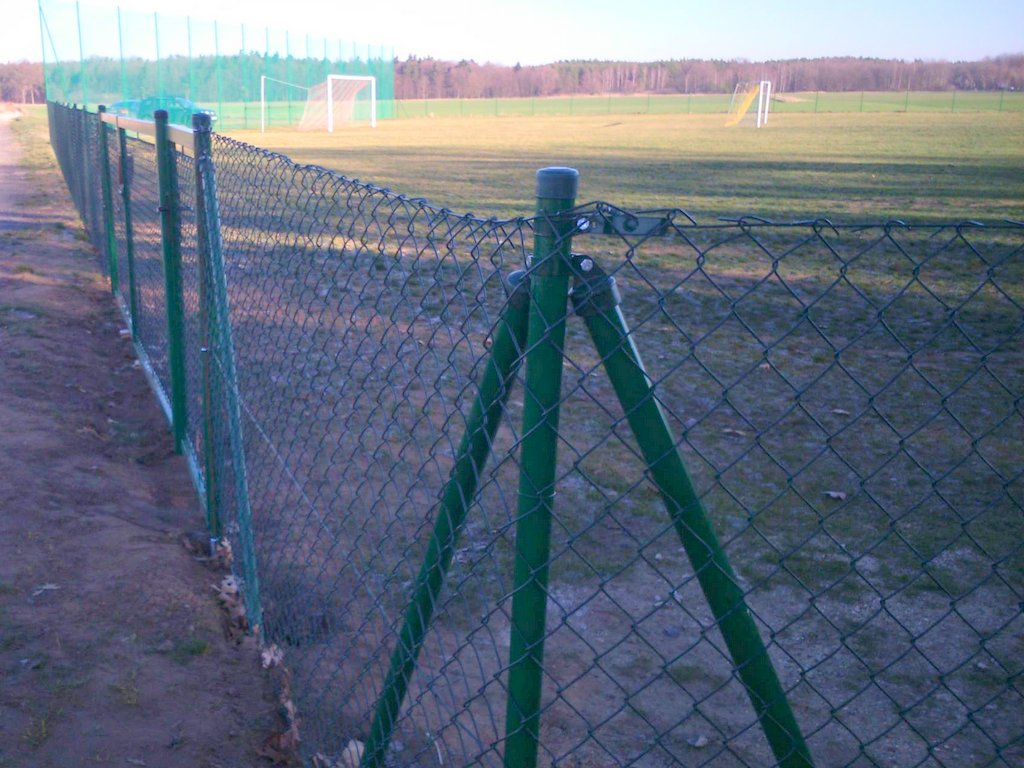 GMINA GŁOGÓW. Boiska doczekały się remontu