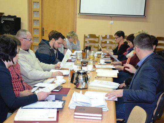 GMINA KOTLA. Będą doradzać