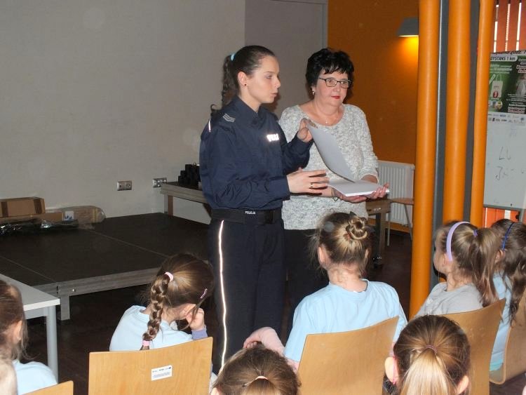 GŁOGÓW. Policjanci będą kontrolować