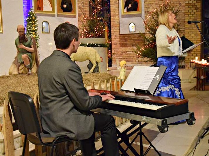 GŁOGÓW. Kolejny koncert dla Joanny