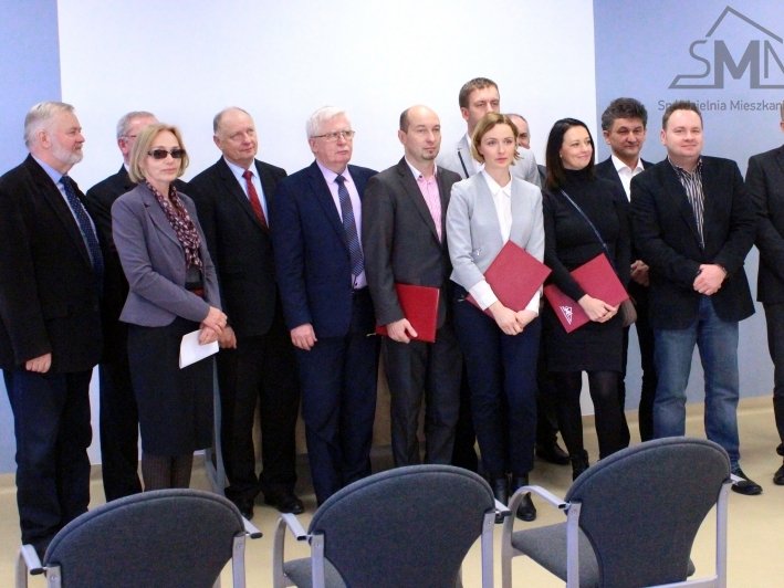 GŁOGÓW. Spółdzielnia wybrała projekt