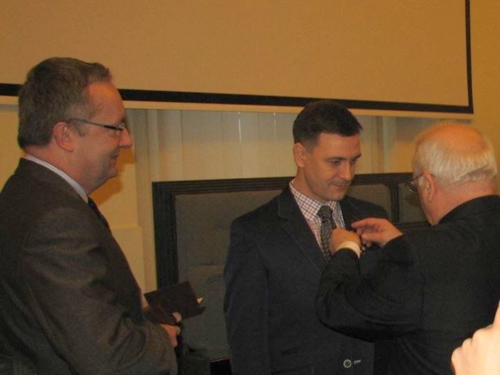 GŁOGÓW. Wyróżnieni przez ministra