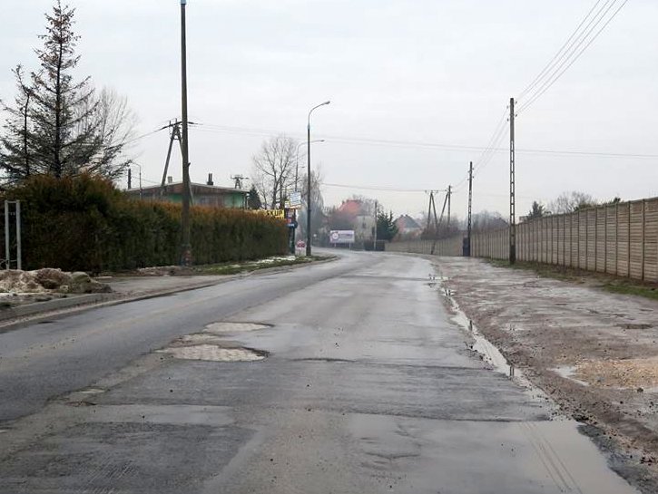 GŁOGÓW. Rusza remont Rudnowskiej (WIDEO)