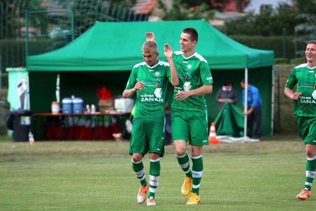 REGION. Ptak w Polkowicach, Seta w Ścinawie