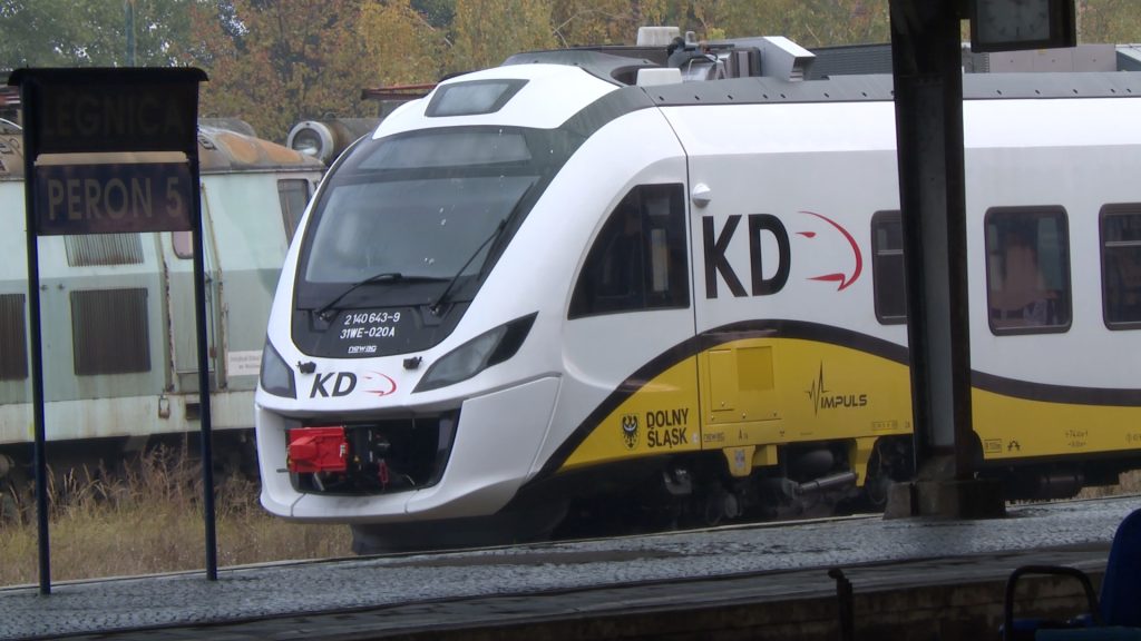 LEGNICA. Kolej na uczciwość (WIDEO)