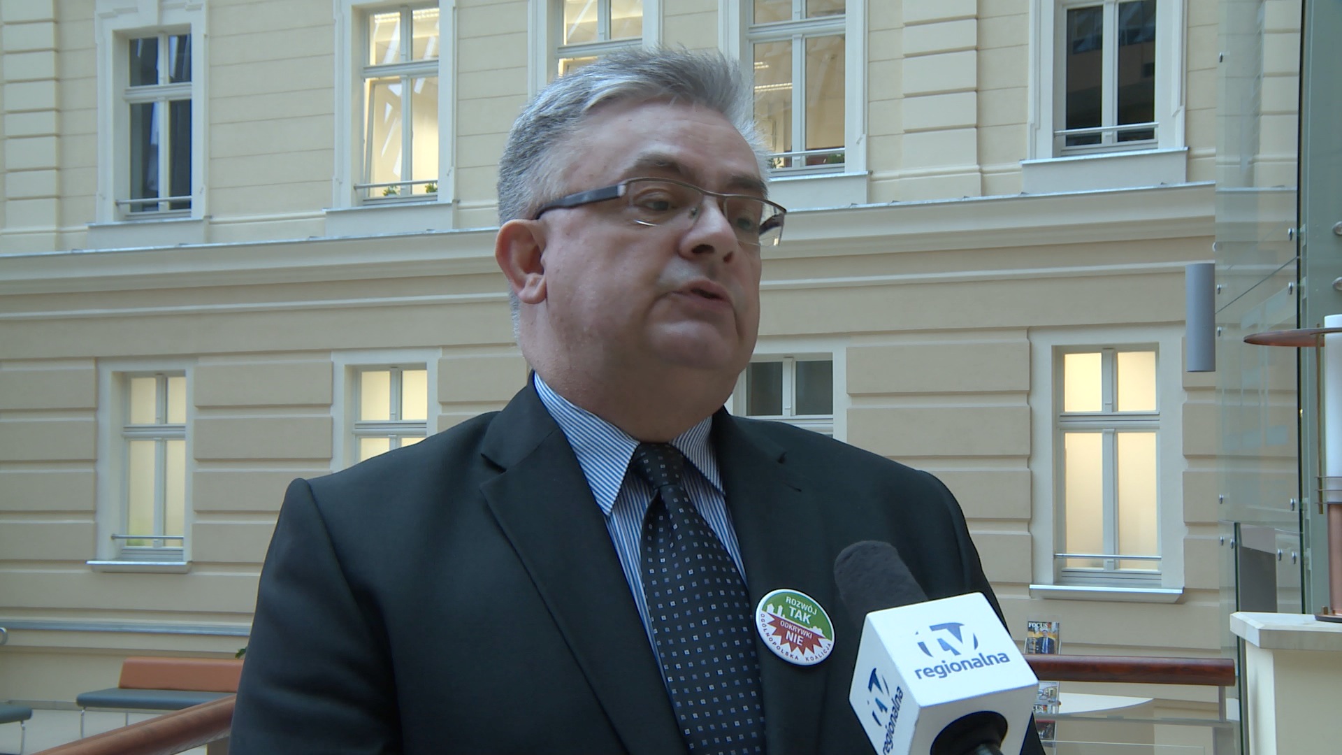 REGION. Nie będzie odkrywki? (WIDEO)