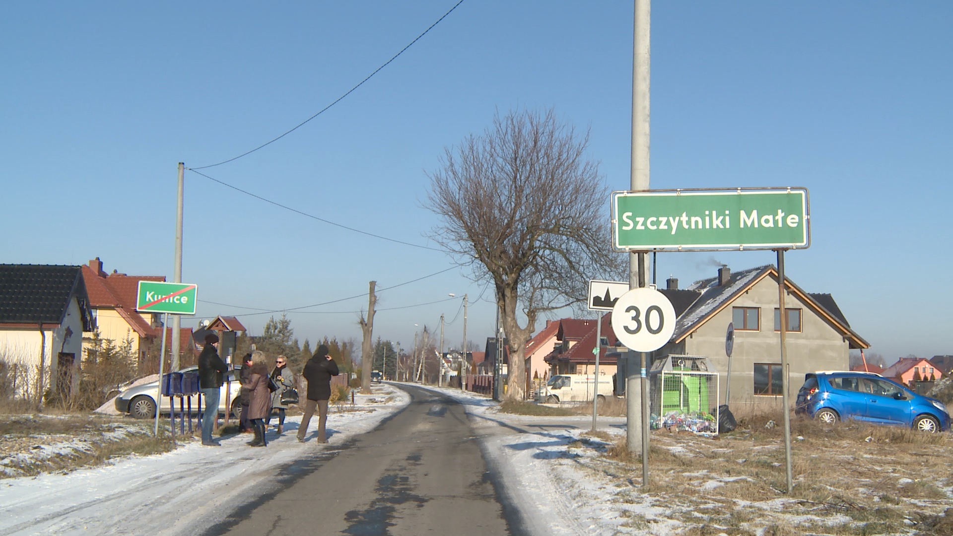 KUNICE. Kto tu mieszczuch, a kto rolnik? (WIDEO)