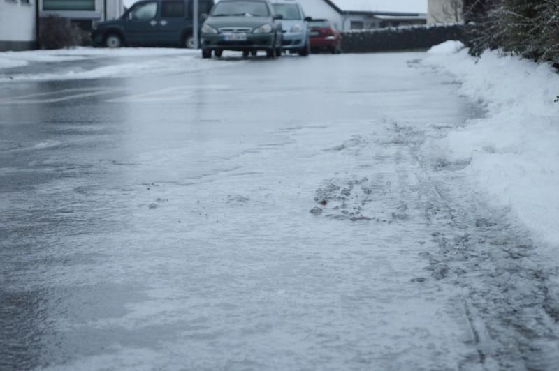 LUBIN. Od rana trafiają do szpitala