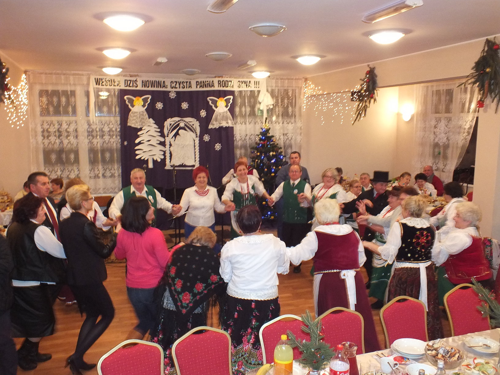 GMINA CHOJNÓW. Kolędowanie w Strupicach (FOTO)