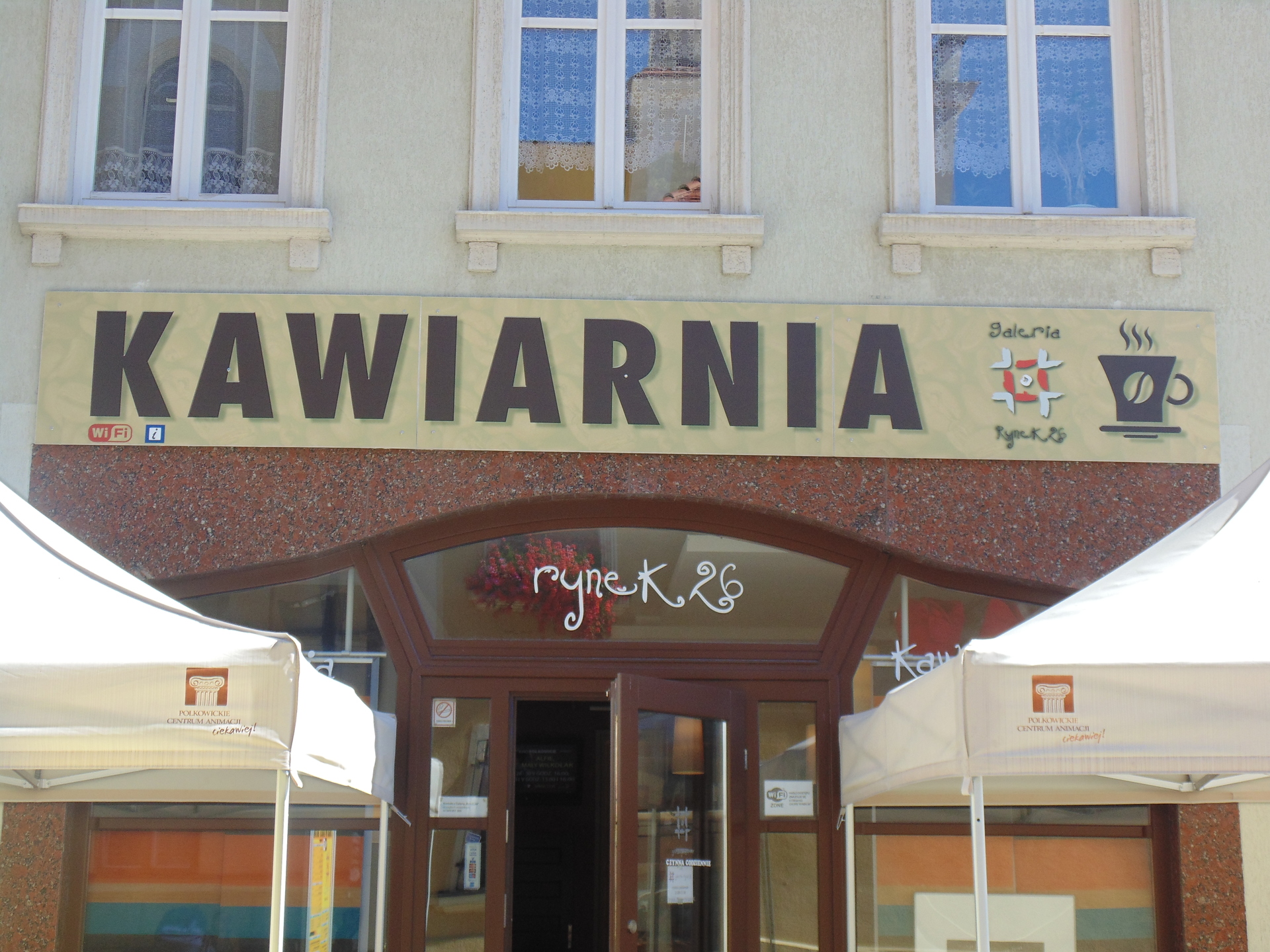 POLKOWICE. Bezpłatnie zorganizują wystawę