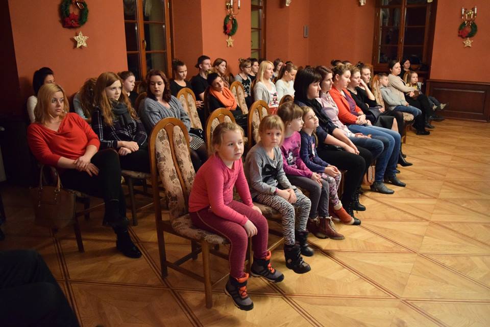 GAWORZYCE. Teatralny jubileusz