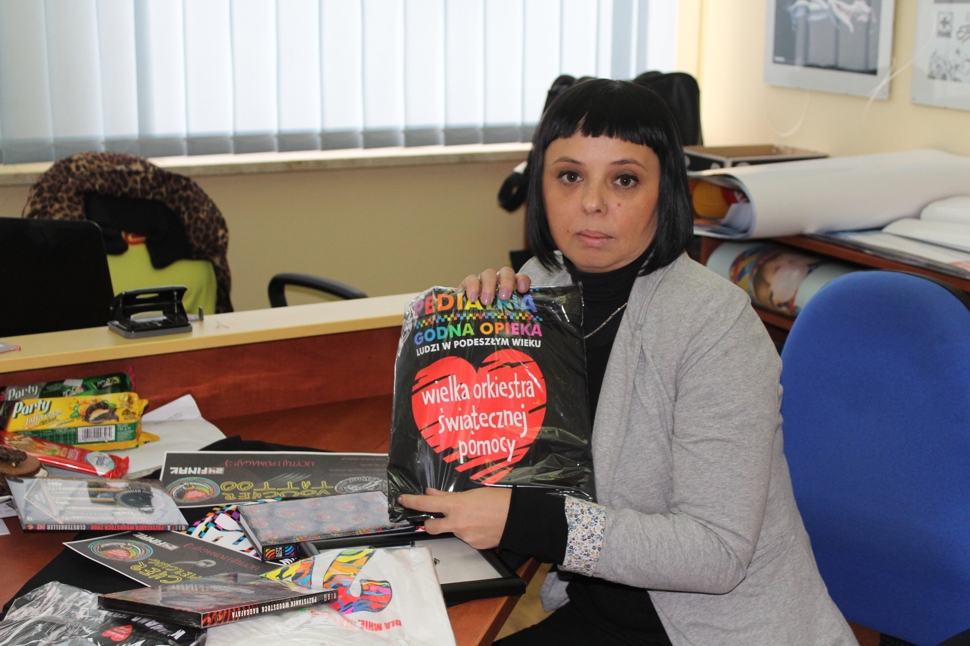 GŁOGÓW. Wylicytuj dzień pracy z prezydentem (WIDEO)