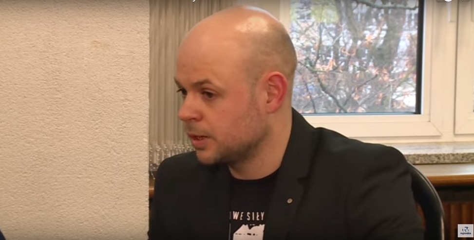 LUBIN. Najpierw Pileckiego, później park Bohaterów Narodowych (WIDEO)