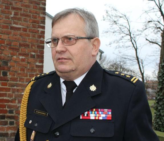 LUBIN. Zmiany u pożarników (FOTO, WIDEO)