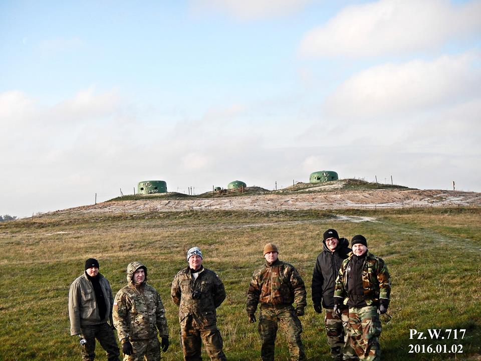 POLKOWICE. Mają już pierwszą wyprawę na koncie