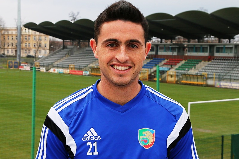 LEGNICA. Z amerykańskiej ligi do Miedzi