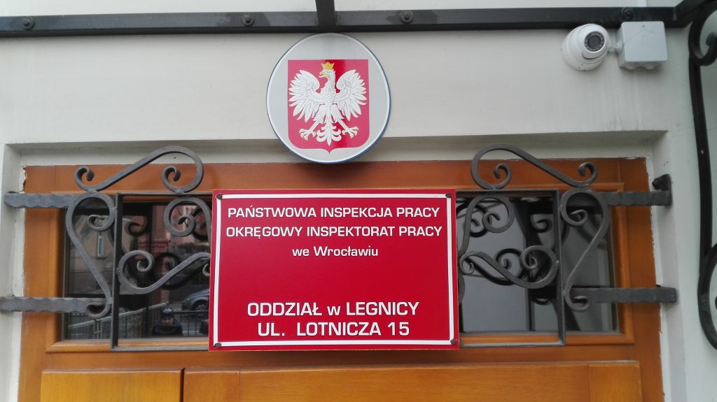 LEGNICA. Urzędnik stanął przed sądem (WIDEO)