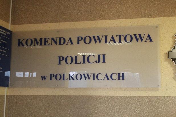 POLKOWICE. Więcej kradzieży aut