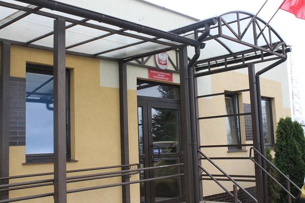 POWIAT POLKOWICKI. Ukrywał się przez prawie dwa lata (WIDEO)