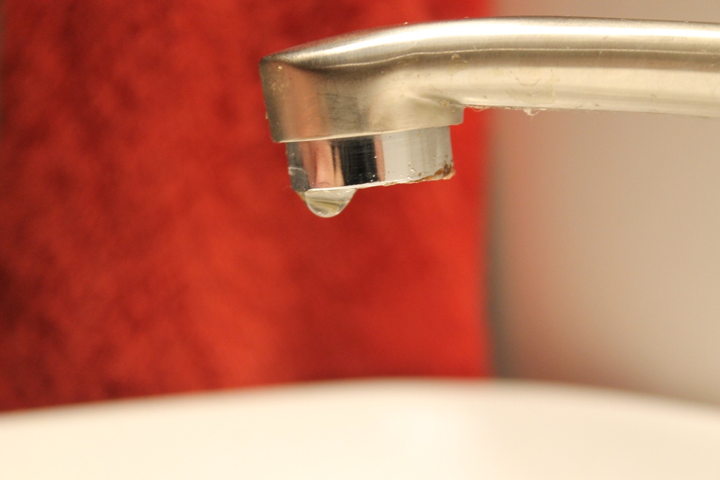 ZŁOTORYJA. Suche krany po awarii