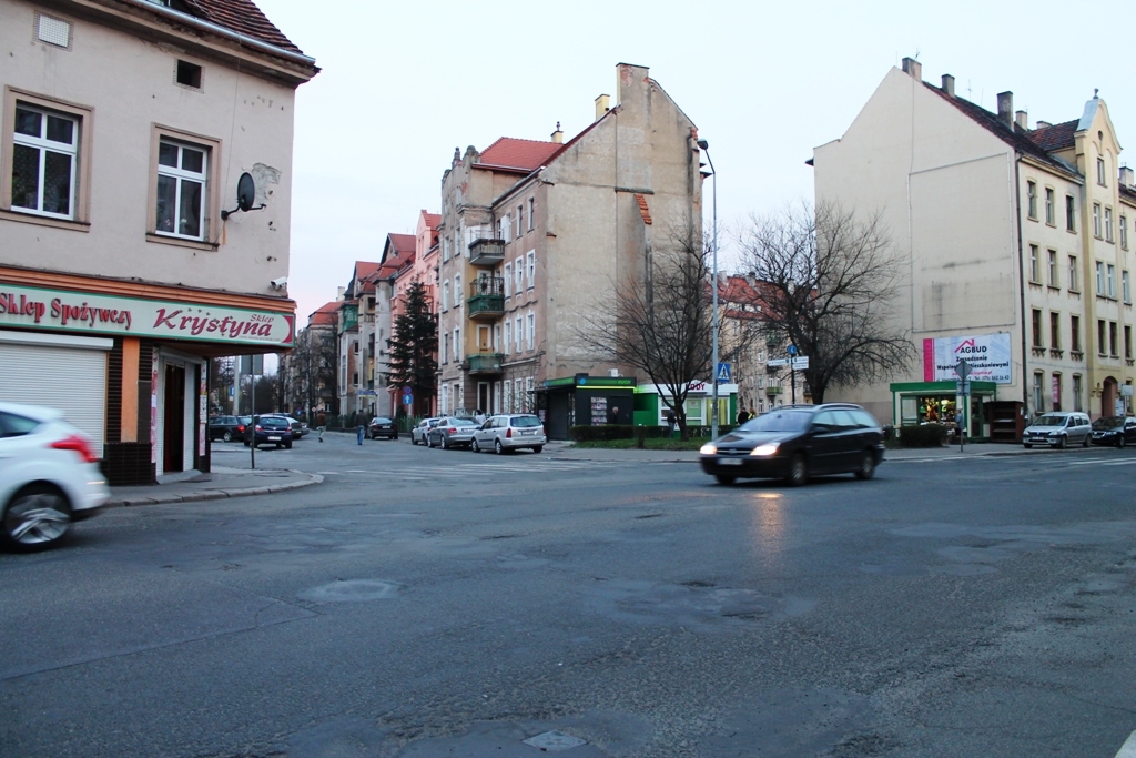 LEGNICA. Kolejne utrudnienie drogowe