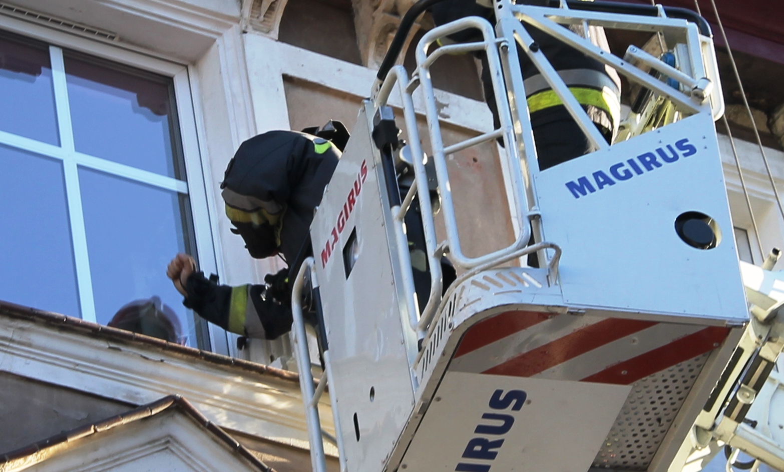 JAWOR. Niepokój wnuka okazał się uzasadniony