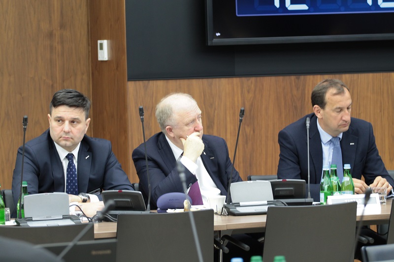 KGHM. Odwołali starych, są już nowi