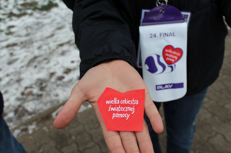 REGION. WOŚP – dobra inicjatywa? (WIDEO)