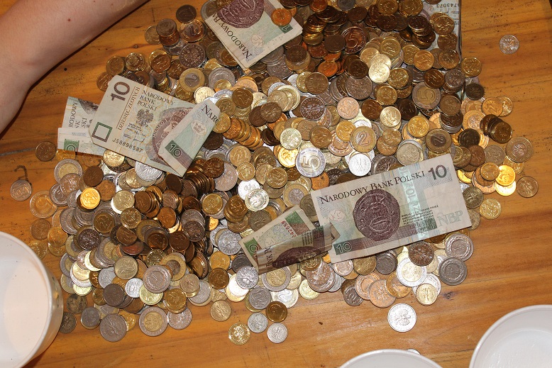 GŁOGÓW. Rekordowa zbiórka