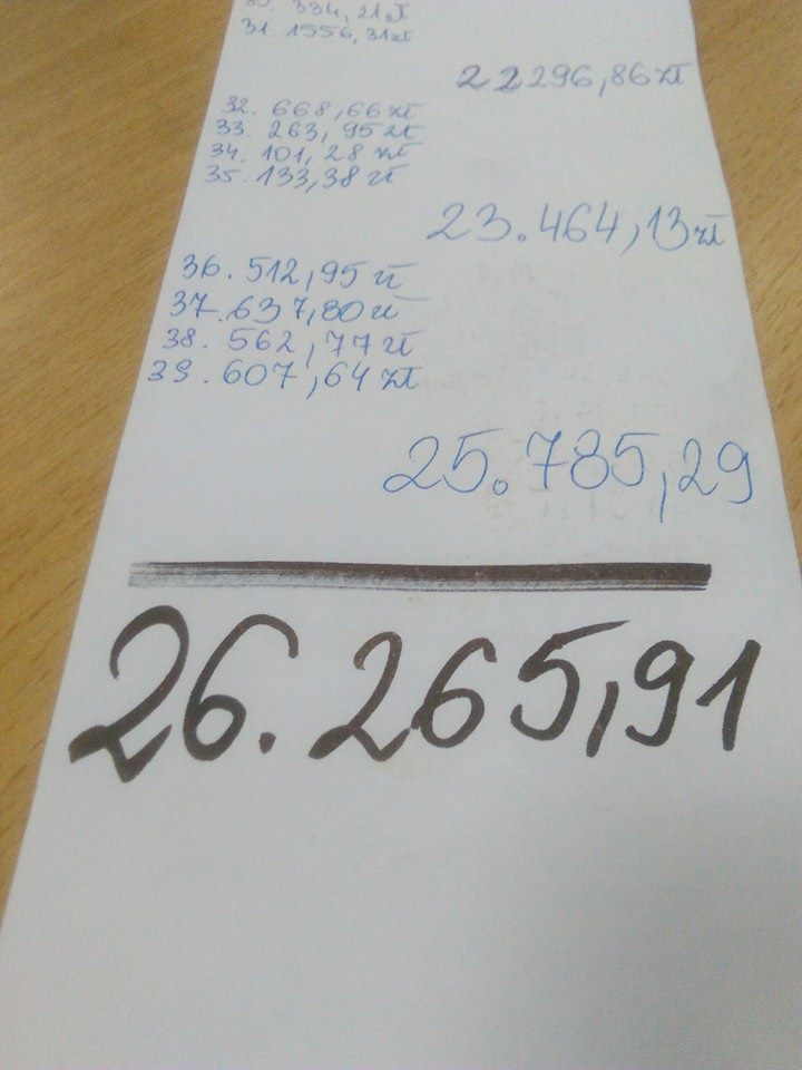 JAWOR. Zebrali ponad 20 tysięcy dla WOŚP (FOTO)