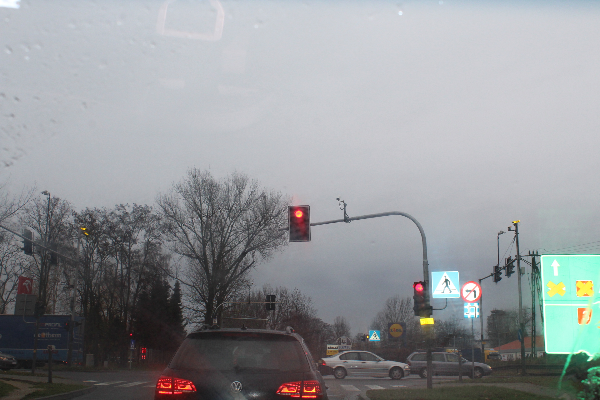 POLKOWICE. Ekspresowo przybyło kierowców