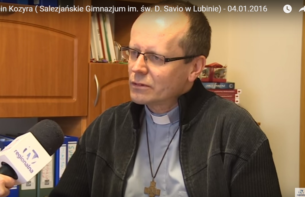 LUBIN. Orszak Trzech Króli po raz czwarty (WIDEO)