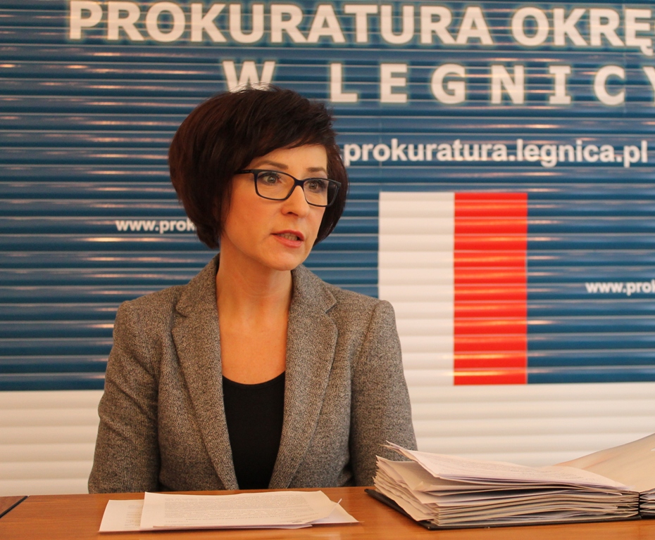 LEGNICA. Brutalnie zgwałcili koleżankę (WIDEO)