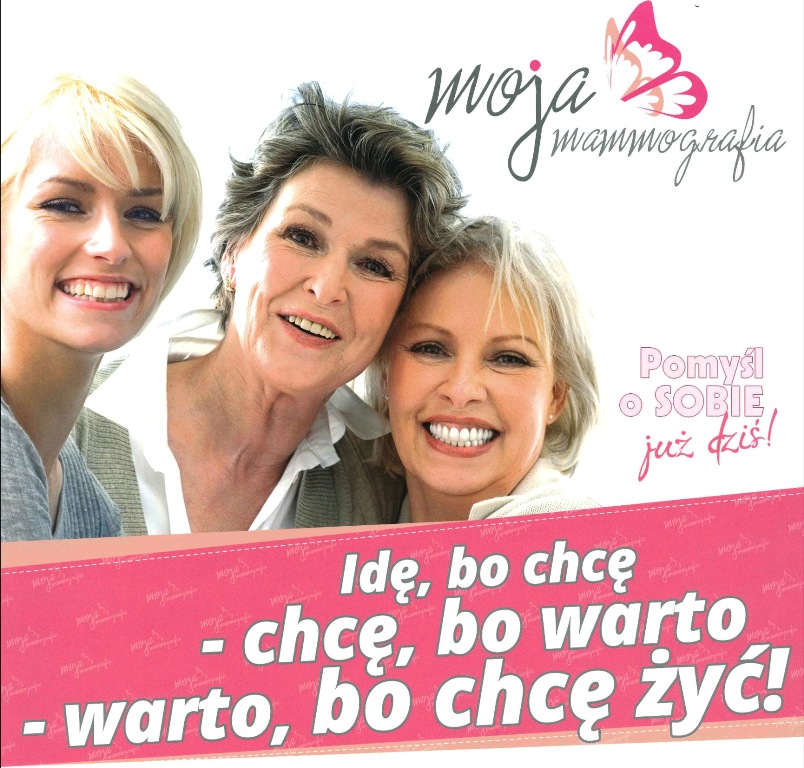 JAWOR. Bezpłatna mammografia