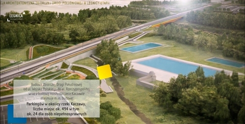 LEGNICA. Zalew inwestorów