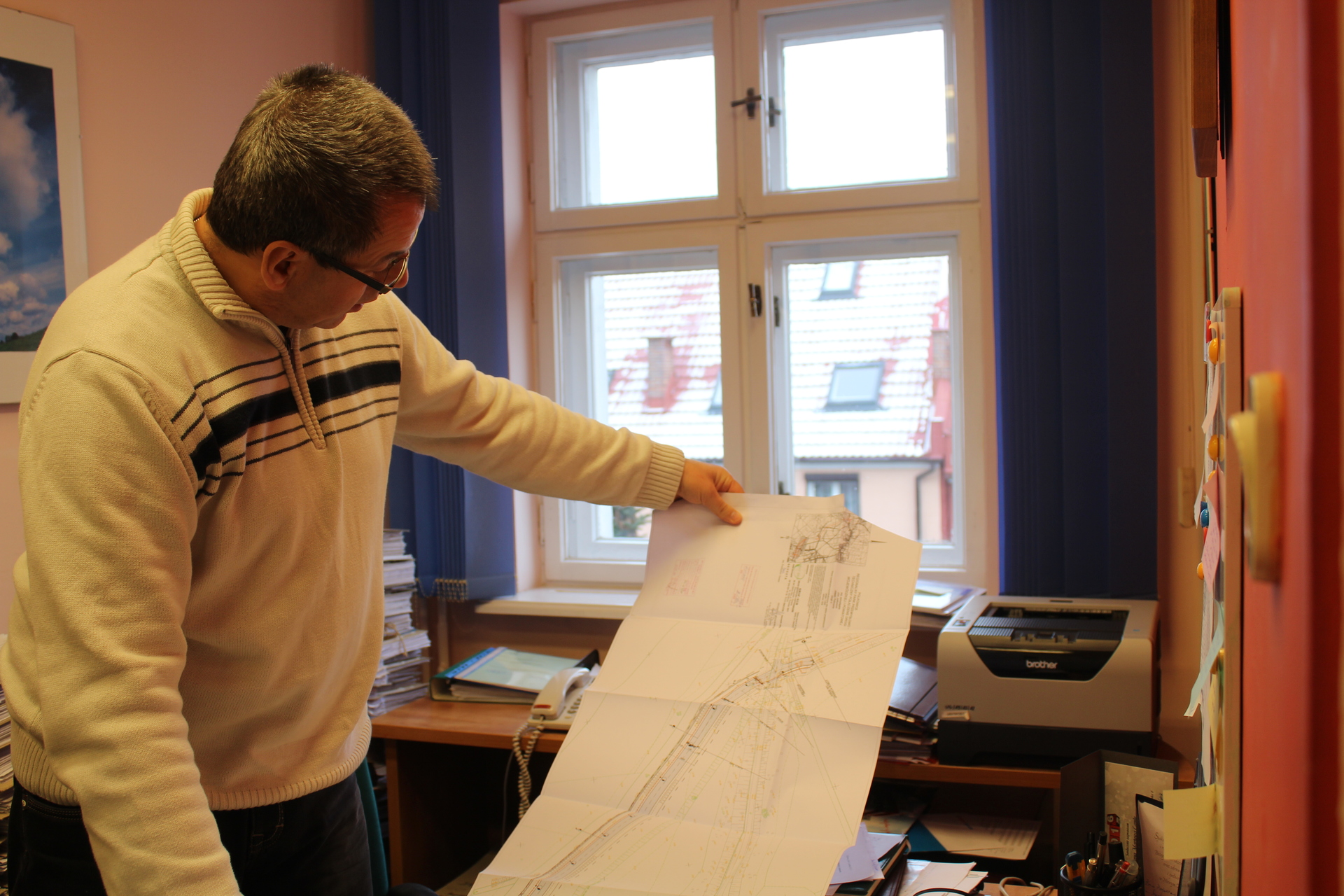 POLKOWICE. Powstanie obwodnica miasta (WIDEO)