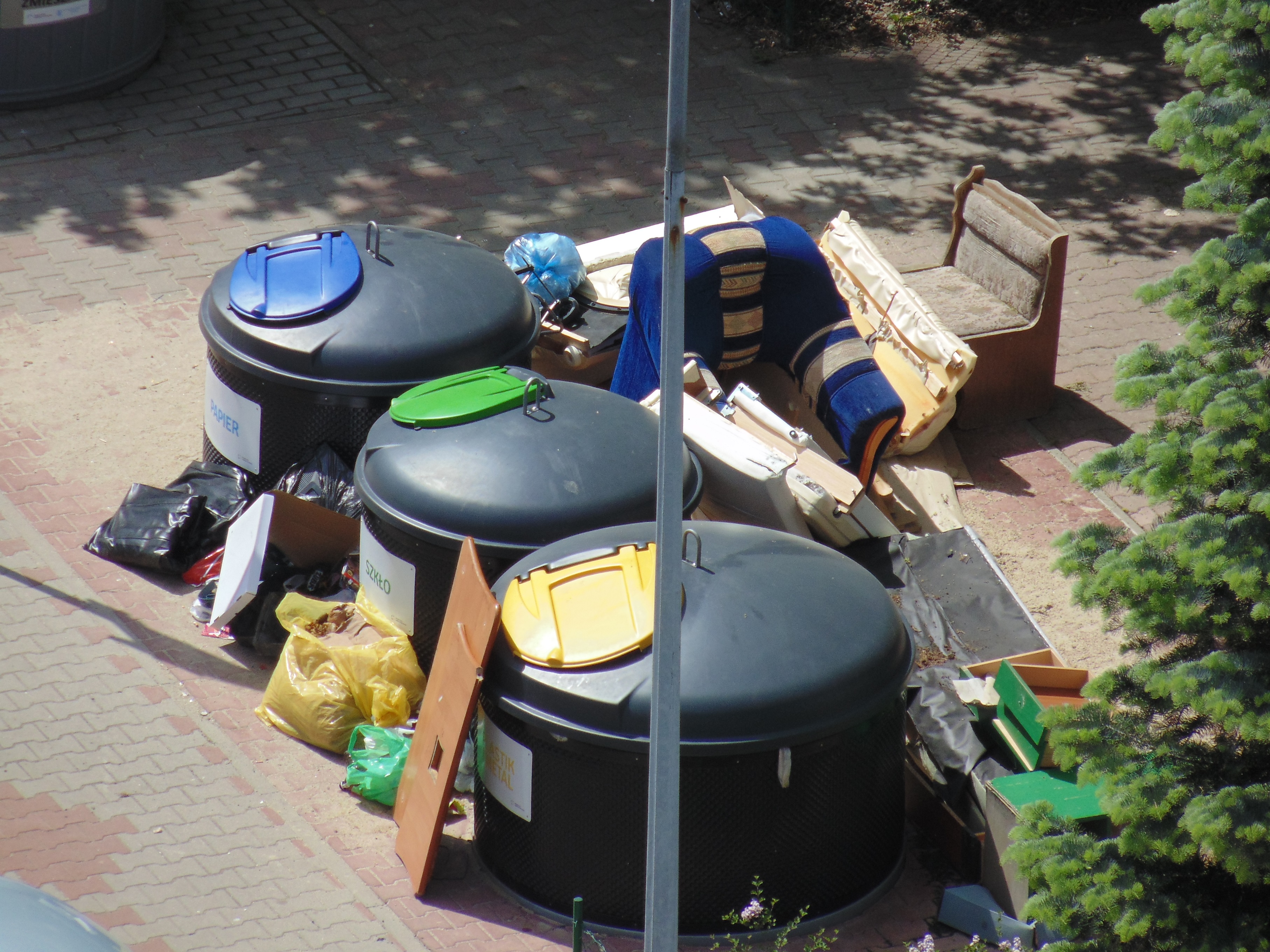 REGION. Gratowóz odbierze duże odpady, ale nie wszystkie