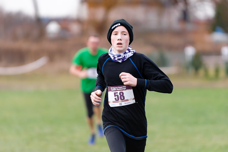 REGION. Tym razem pobiegną w Chocianowie