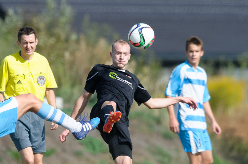 REGION. Cichuta: W każdym meczu dajemy z siebie wszystko