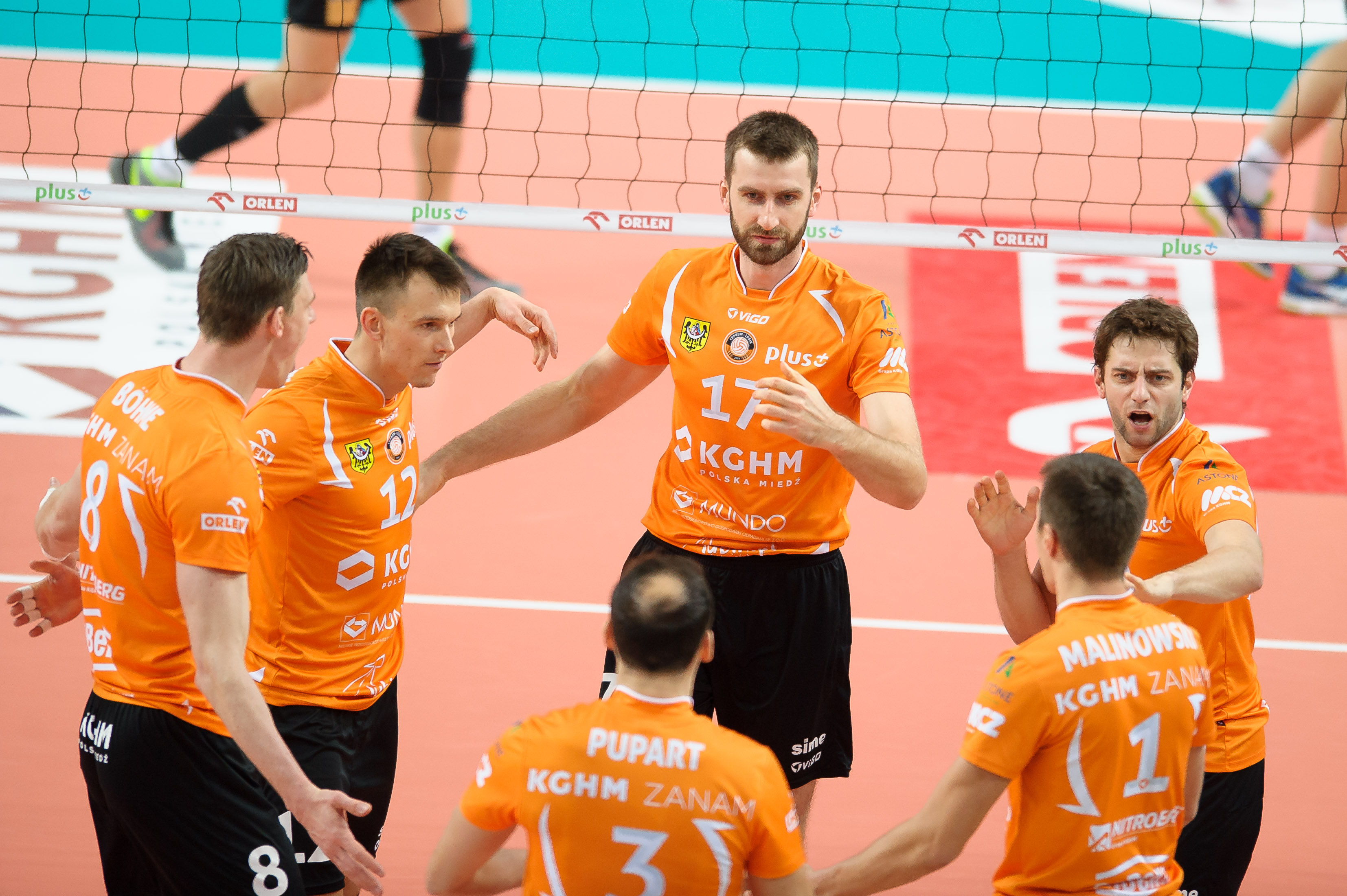 LUBIN. Zawodnicy Cuprum walczą o Rio!