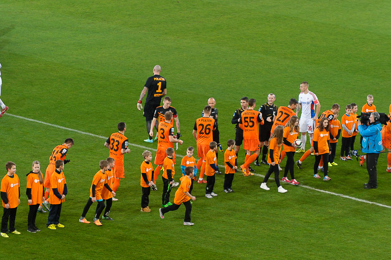 LUBIN. Zagłębie wraca do treningów, Azikiewicz i Hładun do Lubina