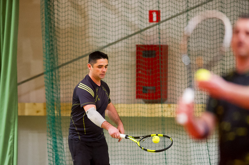 LUBIN. Tenisowa integracja (FOTO)